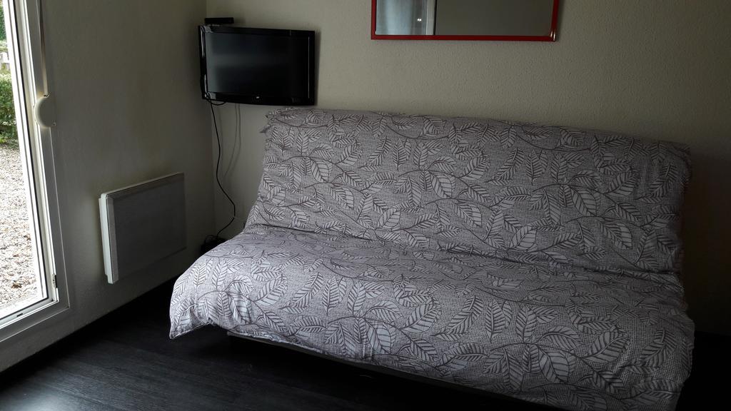 Deville-les-Rouen Studio Au Calme 아파트 외부 사진